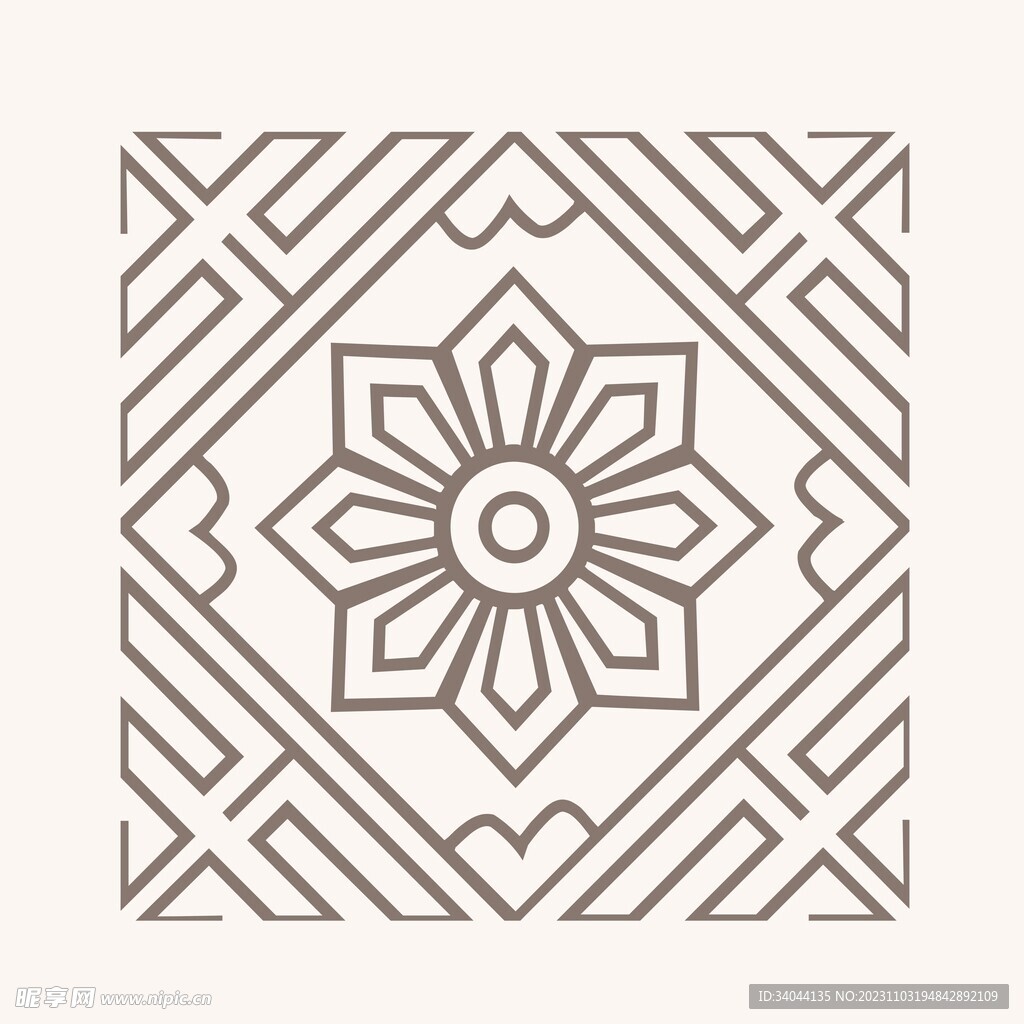 花纹