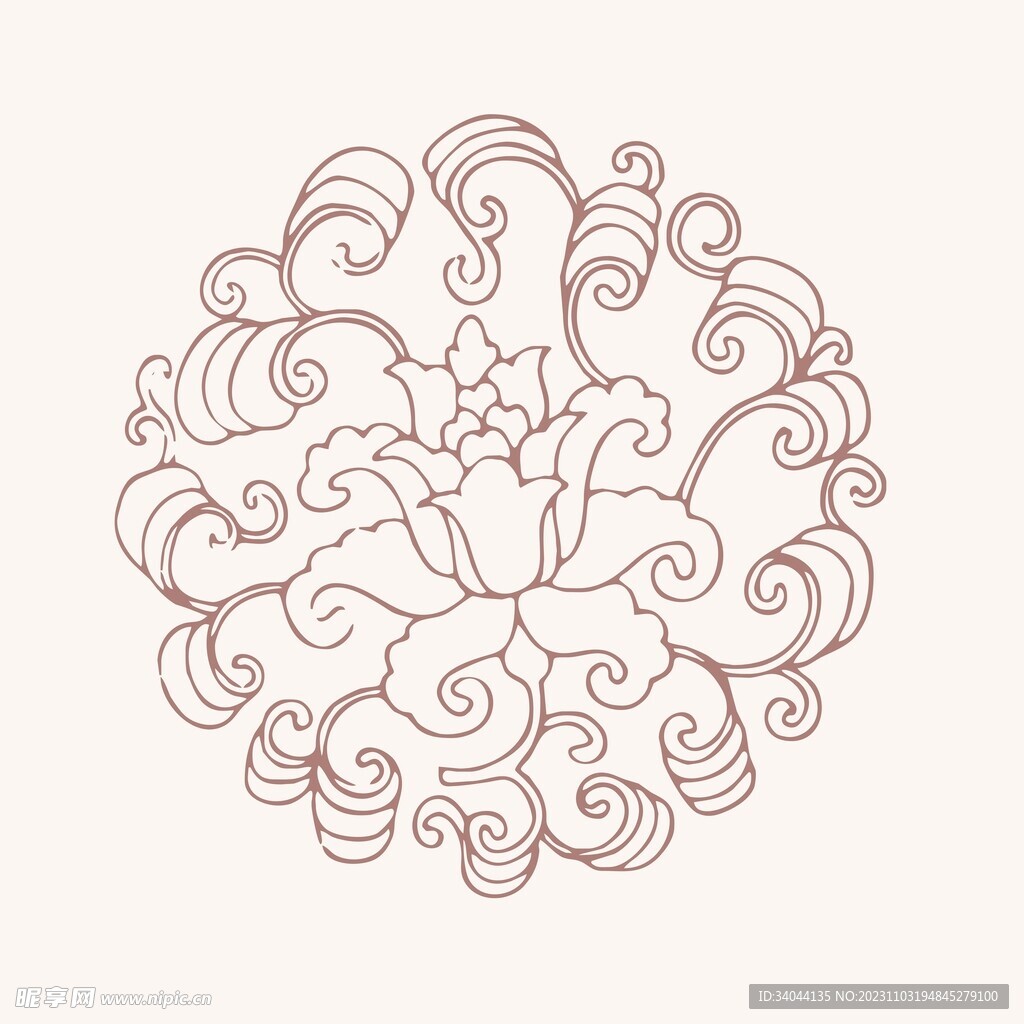 花纹