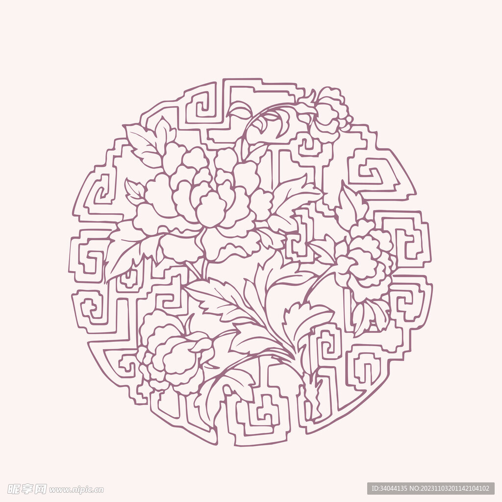 花纹