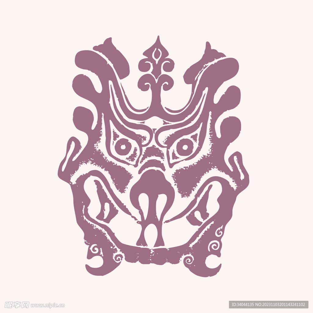 花纹