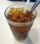 冻柠茶