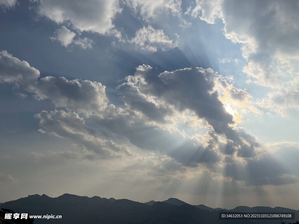 天空 风景