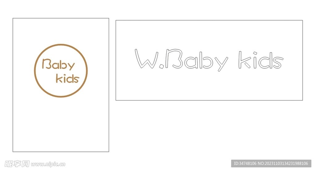 baby kids孩子