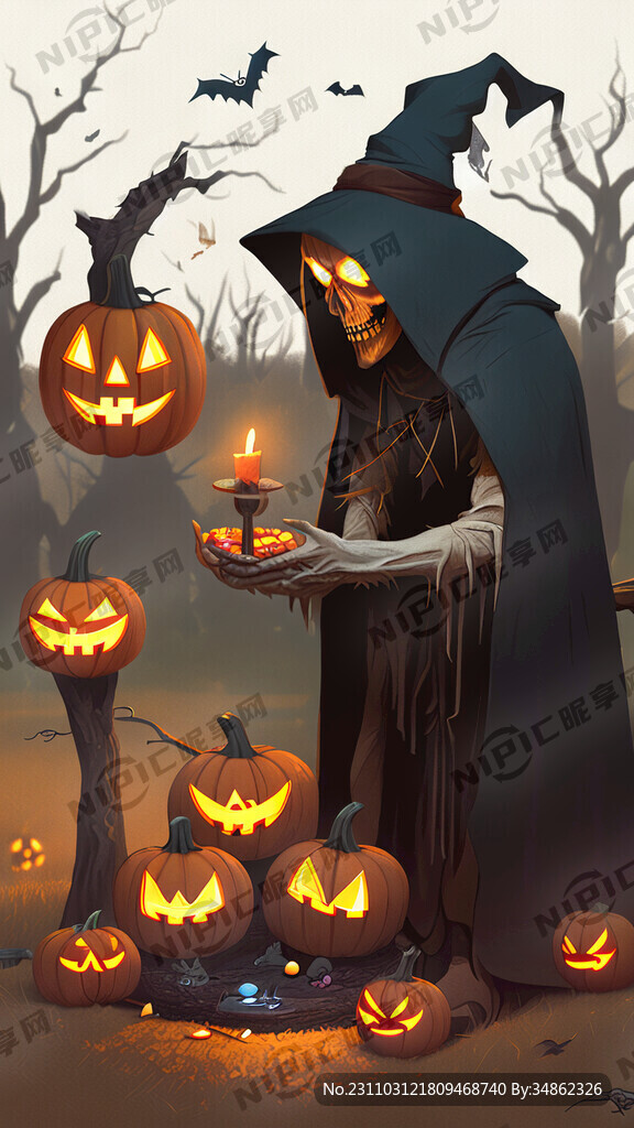 万圣节拷斯普雷