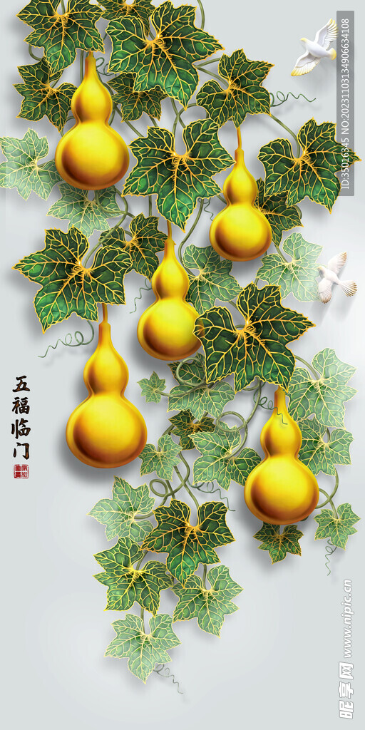 玄关装饰画 