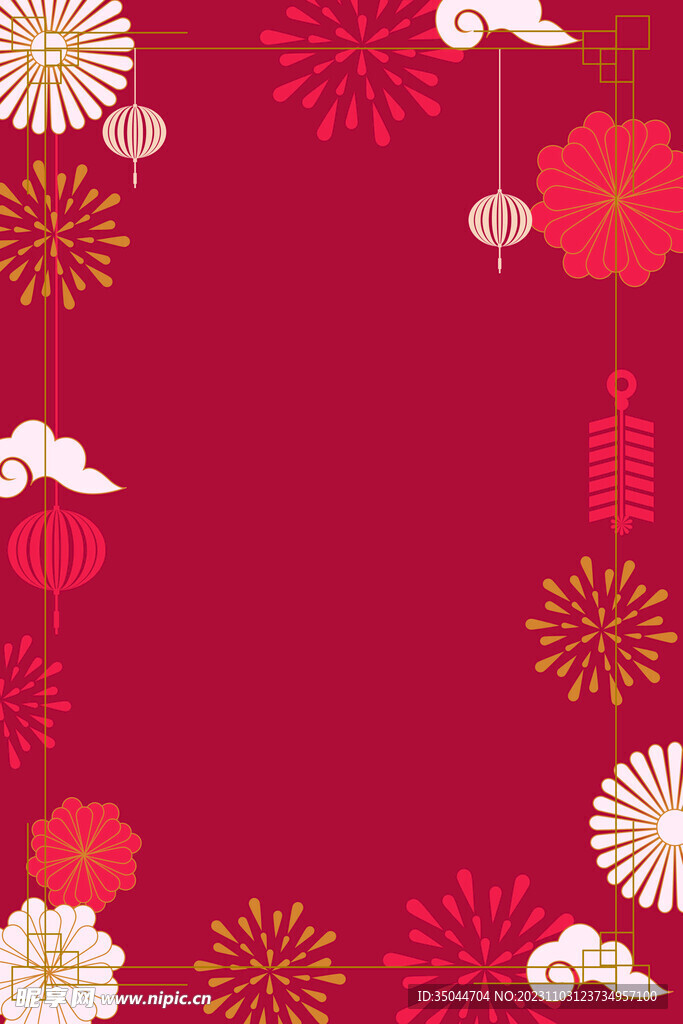 相框背景图