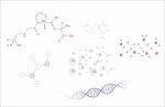  医美械二科技因子分子元素