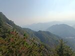 山峦