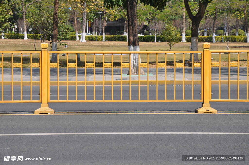 道路护栏