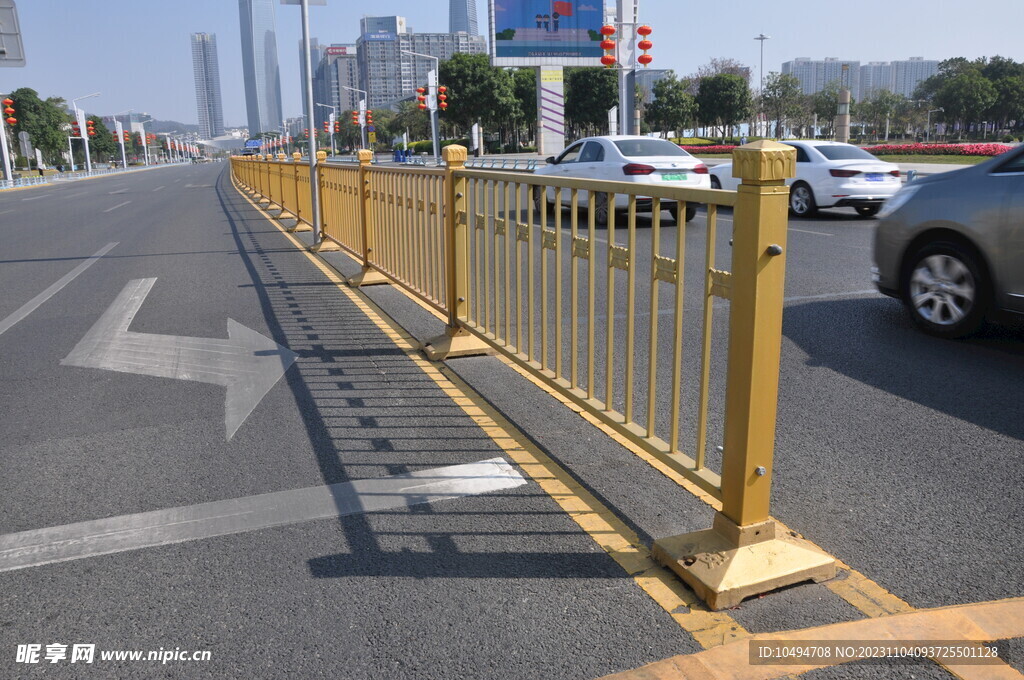 道路护栏