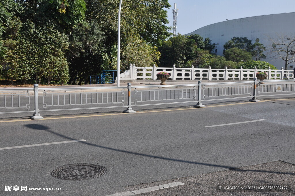 道路护栏