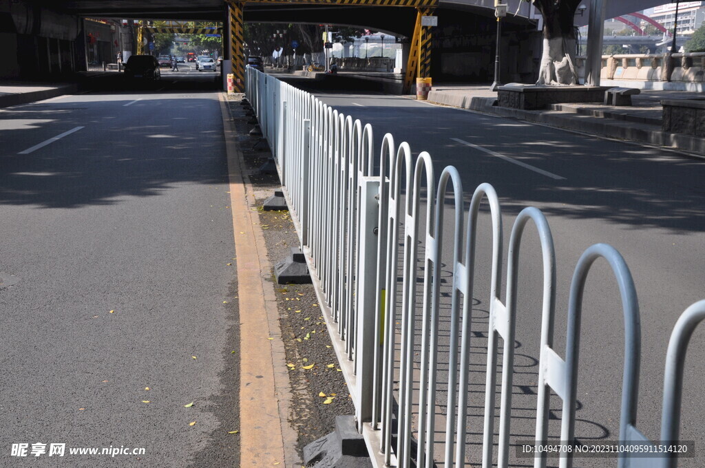 道路护栏