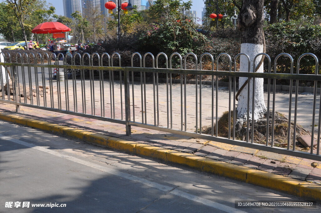 道路护栏