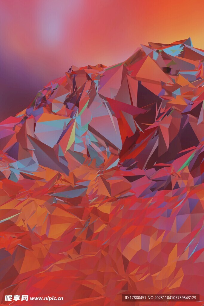 抽象立体造型