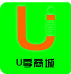 U享商城LOGO
