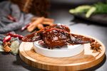 麻辣鸭头 