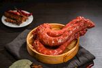 麻辣鸭脖图片 