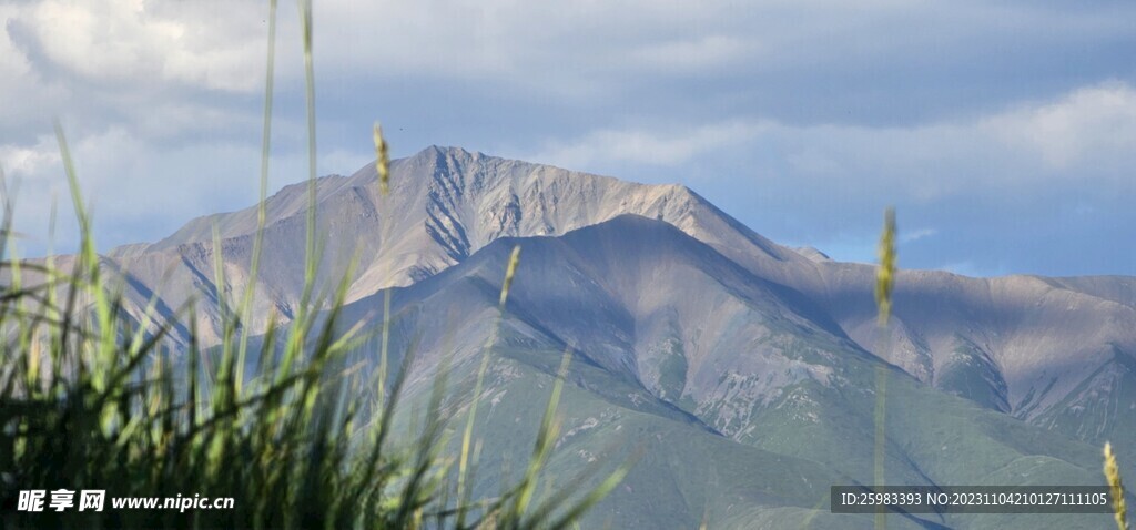 大雪山