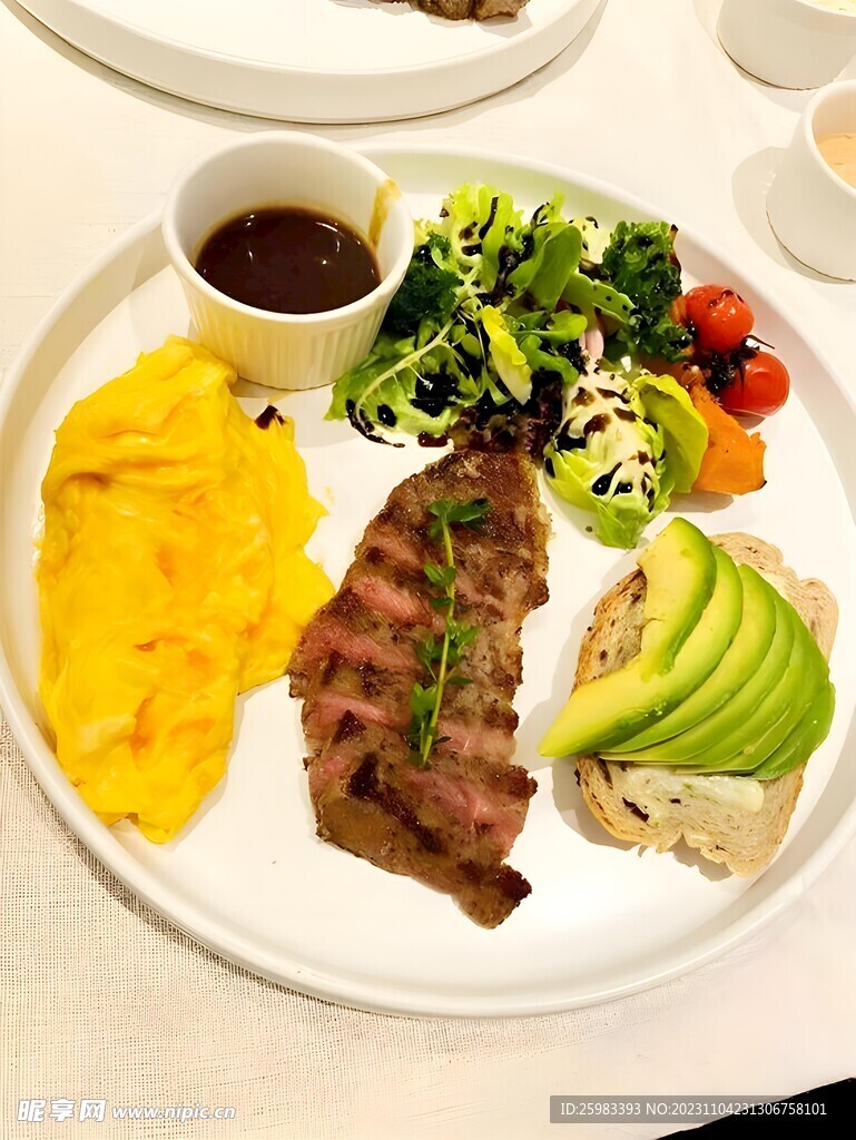 牛排