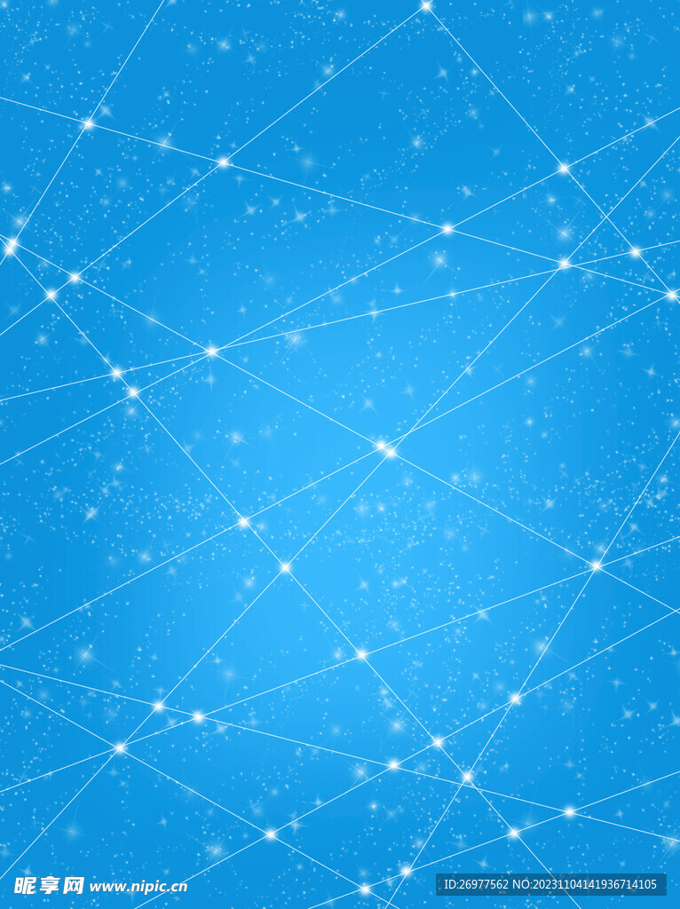  天空星点 