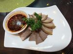 切片驴肉