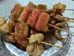 小吃炸串