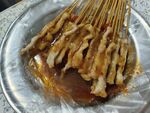 炸肉串