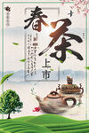 春茶