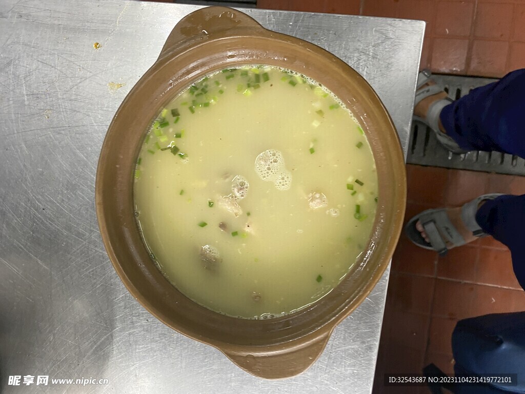 鸡汤