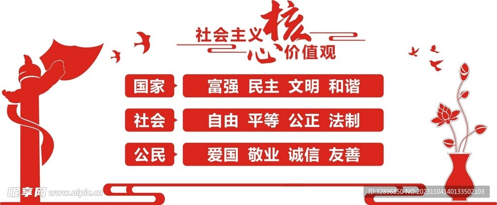 核心价值观