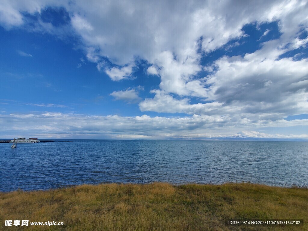 青海湖