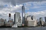 海边建筑楼宇