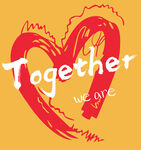 Together爱心