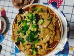 水煮肉