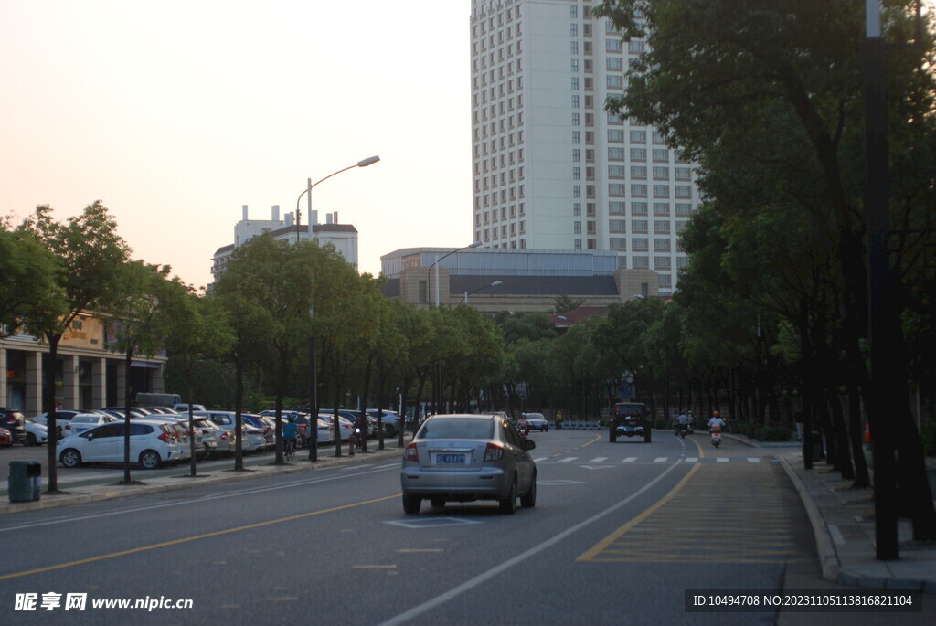 城市道路