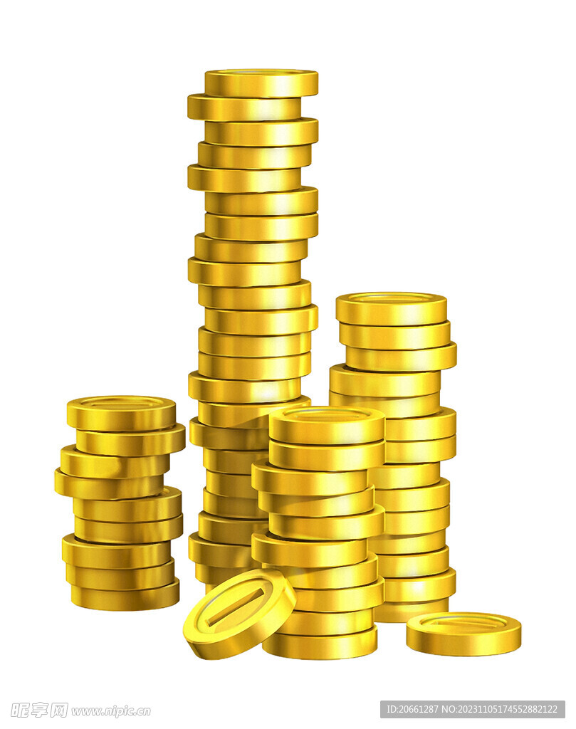 金币