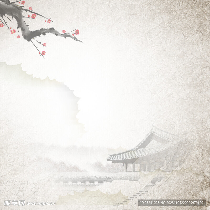 中国风背景