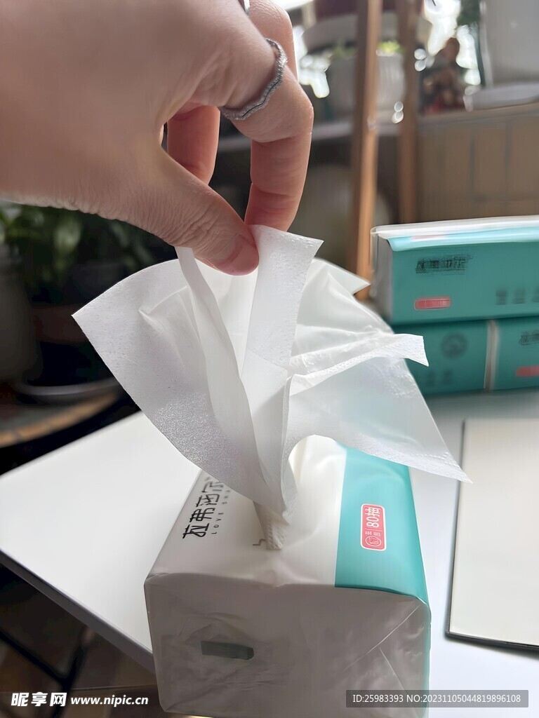 餐巾纸