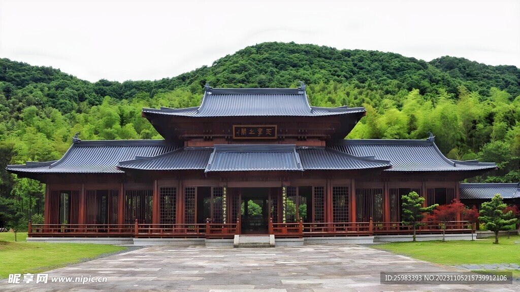 古建筑