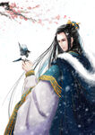 手绘插图   简约   古风 
