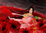 手绘插图   简约   古风 