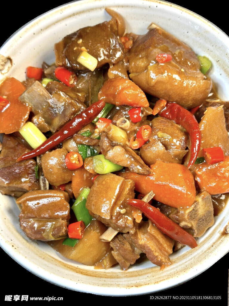 羊肉火锅