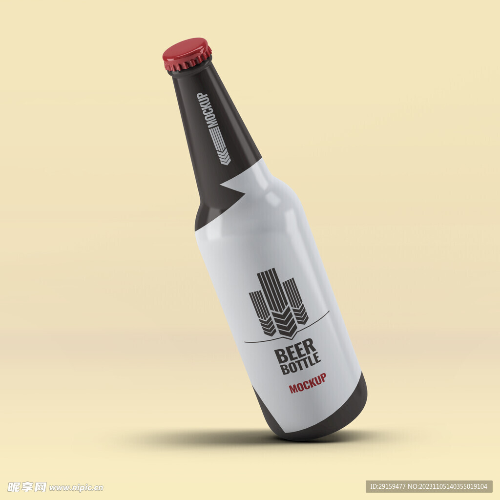           啤酒瓶  