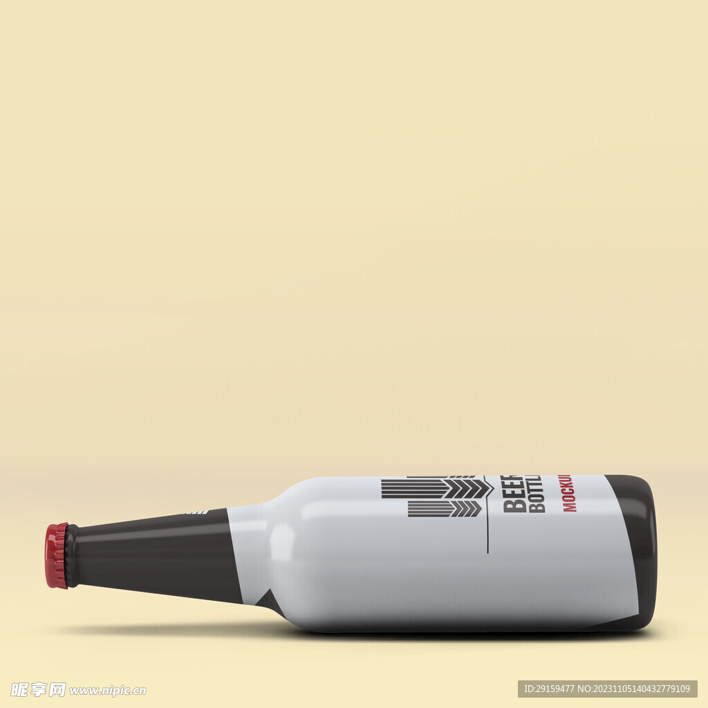           啤酒瓶  