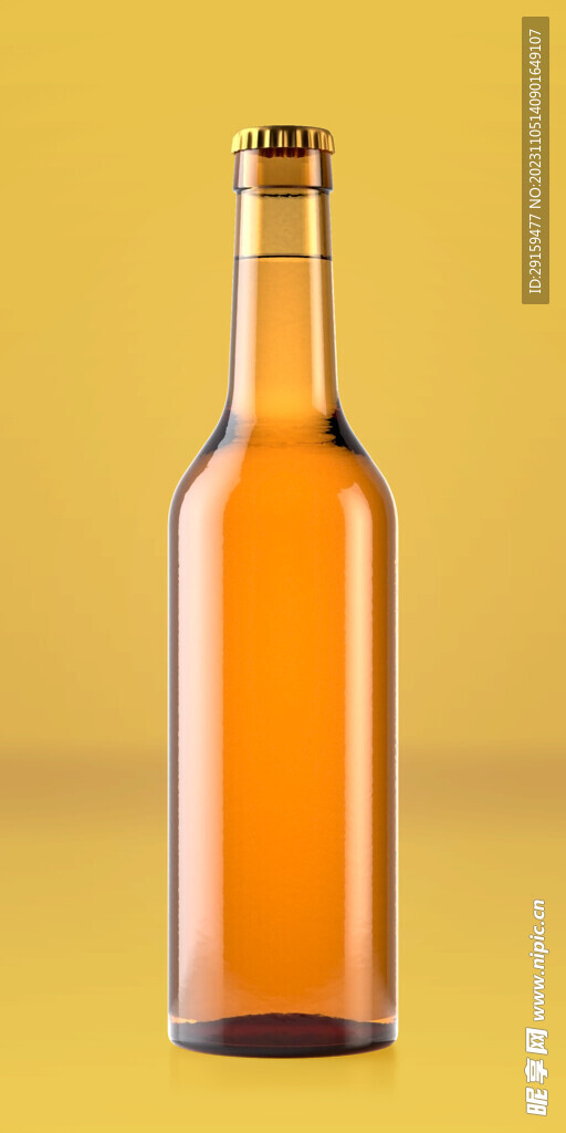           啤酒瓶  
