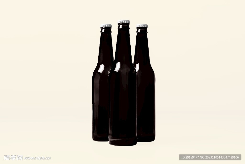           啤酒瓶  
