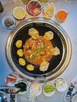 地锅鸡