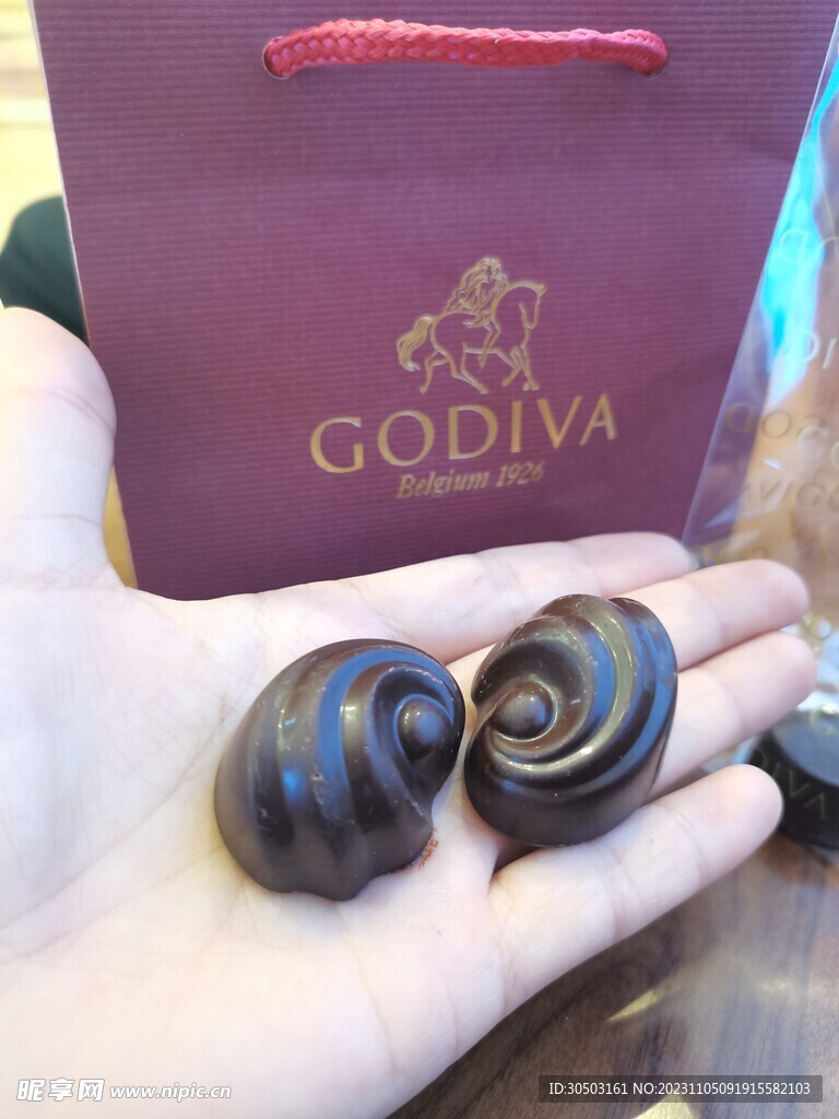 GODIWA 巧克力
