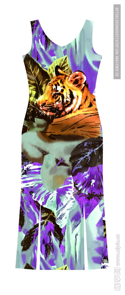考虑扎染