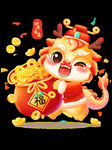 财源滚滚